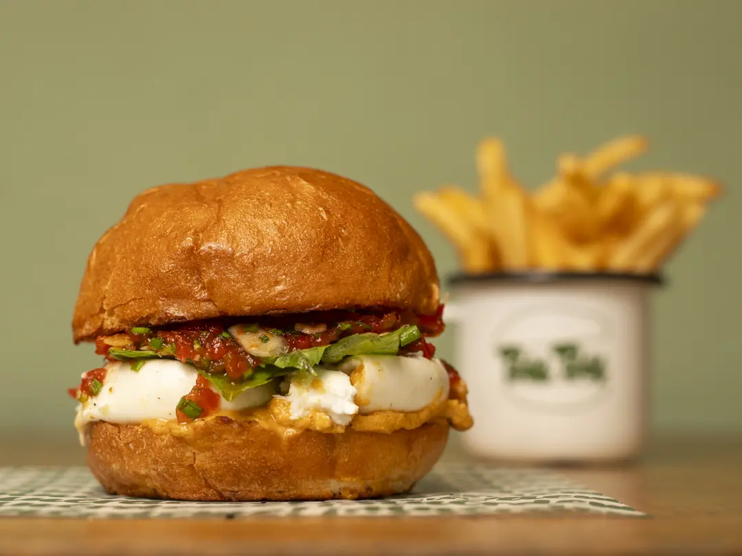 BuBu Burrata BuBu Burrata