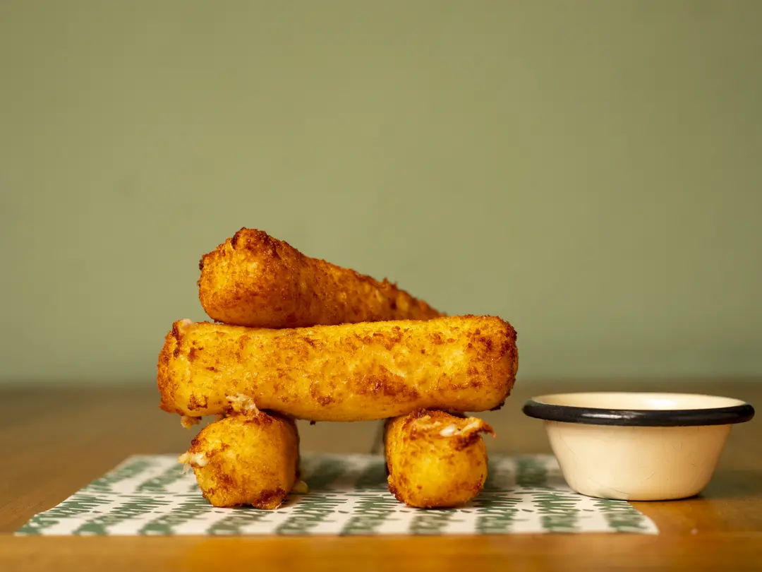 Bubu Mozarella Sticks Bubu Mozarella Sticks