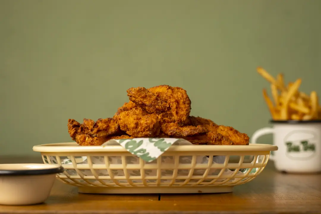Bubu Chicken Fingers