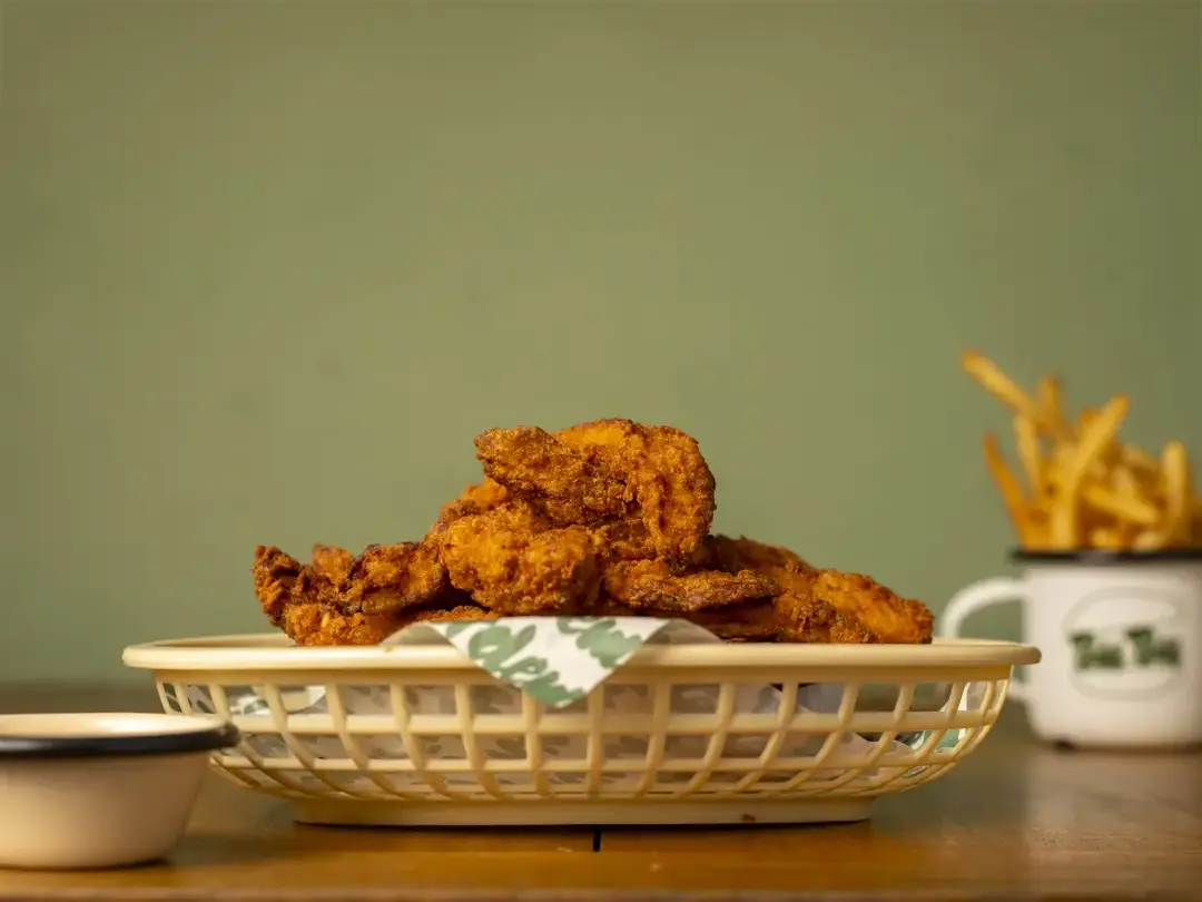 Bubu Chicken Fingers Bubu Chicken Fingers