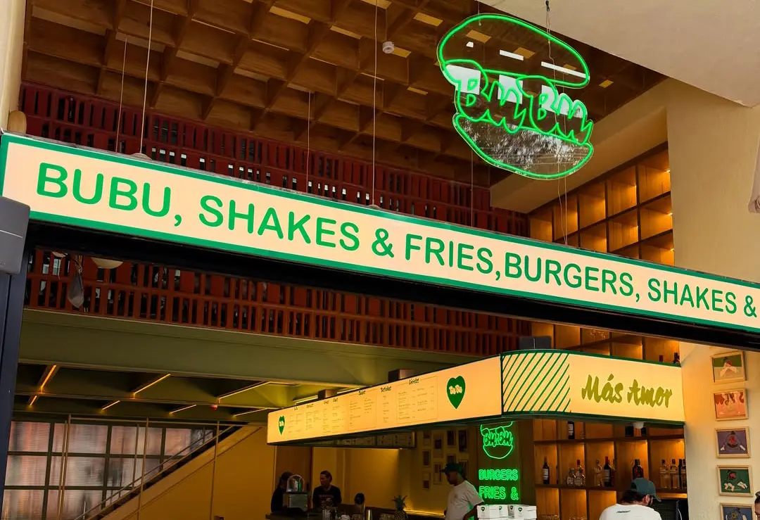 Bubu Burger Medellin